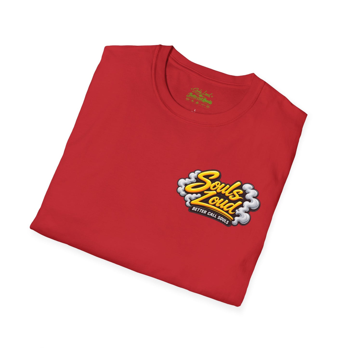 Souls Loud Retro T-Shirt