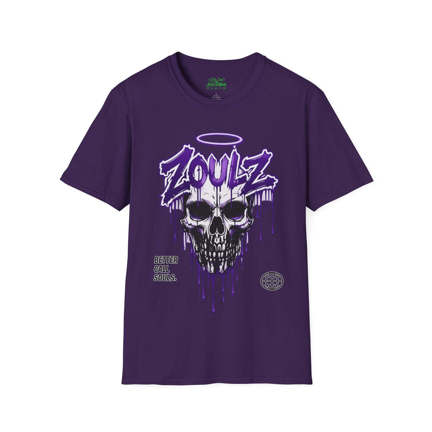 ZOULZ Better Call Souls T‑Shirt