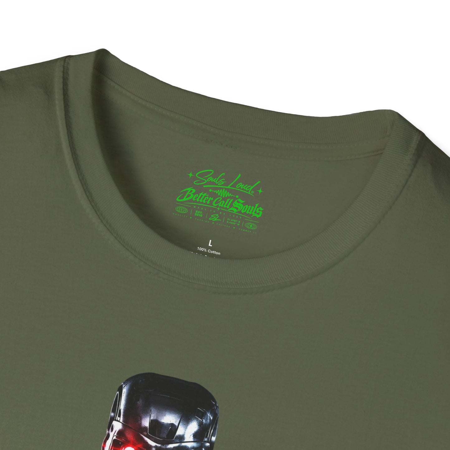 The Germinator Souls Loud T-Shirt