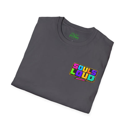 Souls Loud Graphic T-Shirt