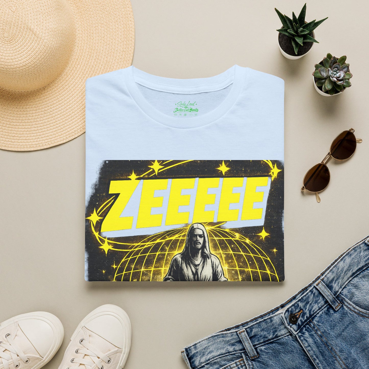 ZEEEEE Better Call Souls. T-Shirt