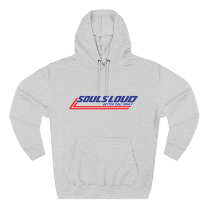 Soulsloud The Skyway Fleece Hoodie