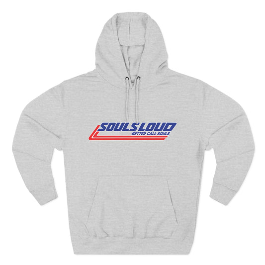 Soulsloud The Skyway Fleece Hoodie