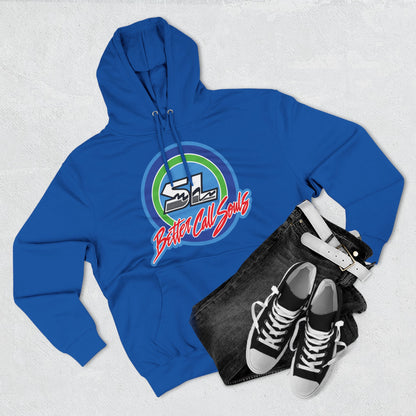 Hoodie - "Better Call Souls" Retro Logo