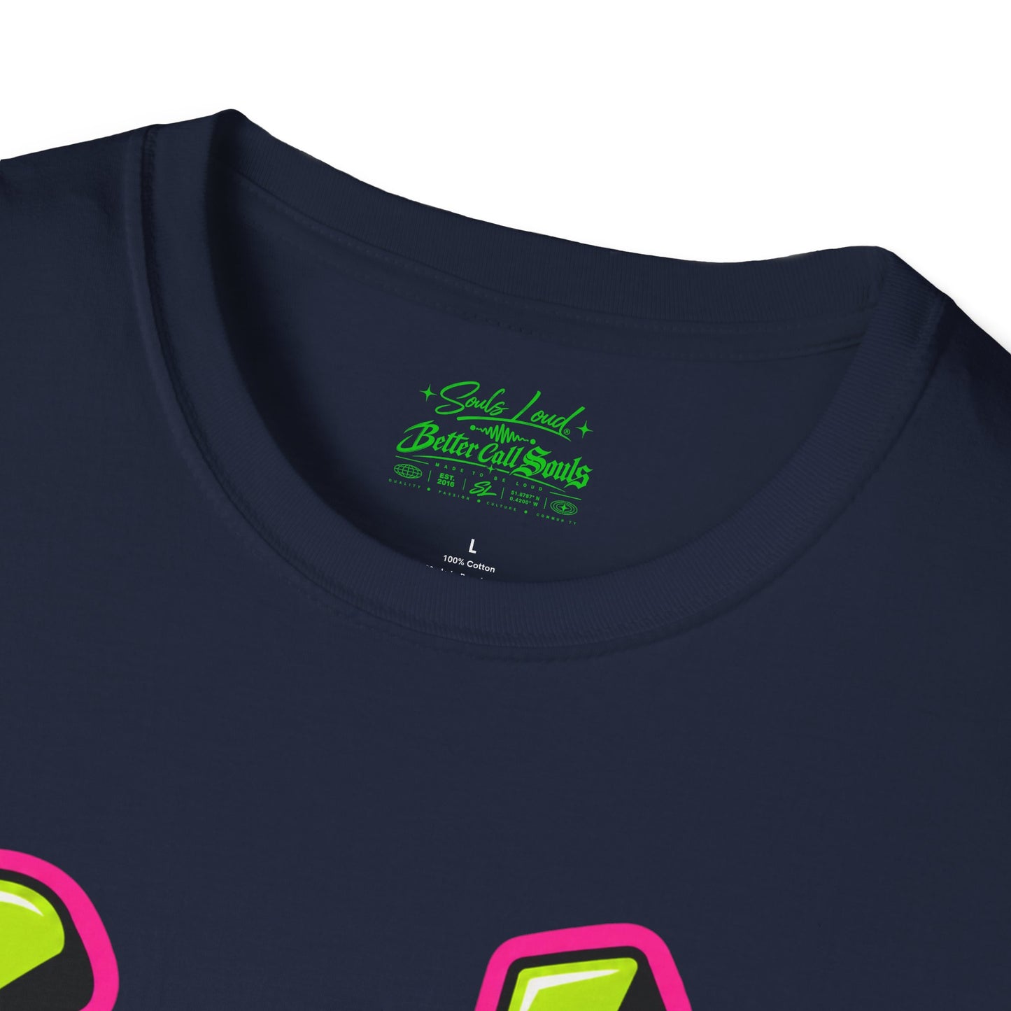 Souls Loud Fresh Prince T-Shirt