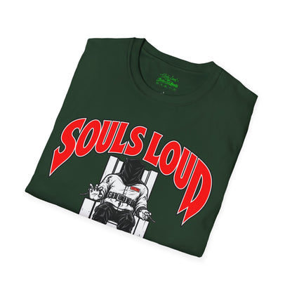 Souls Loud Genetics Death Row T-Shirt