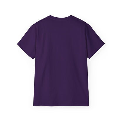 Souls Loud Graphic Tee — Retro Neon Racing Logo T-Shirt