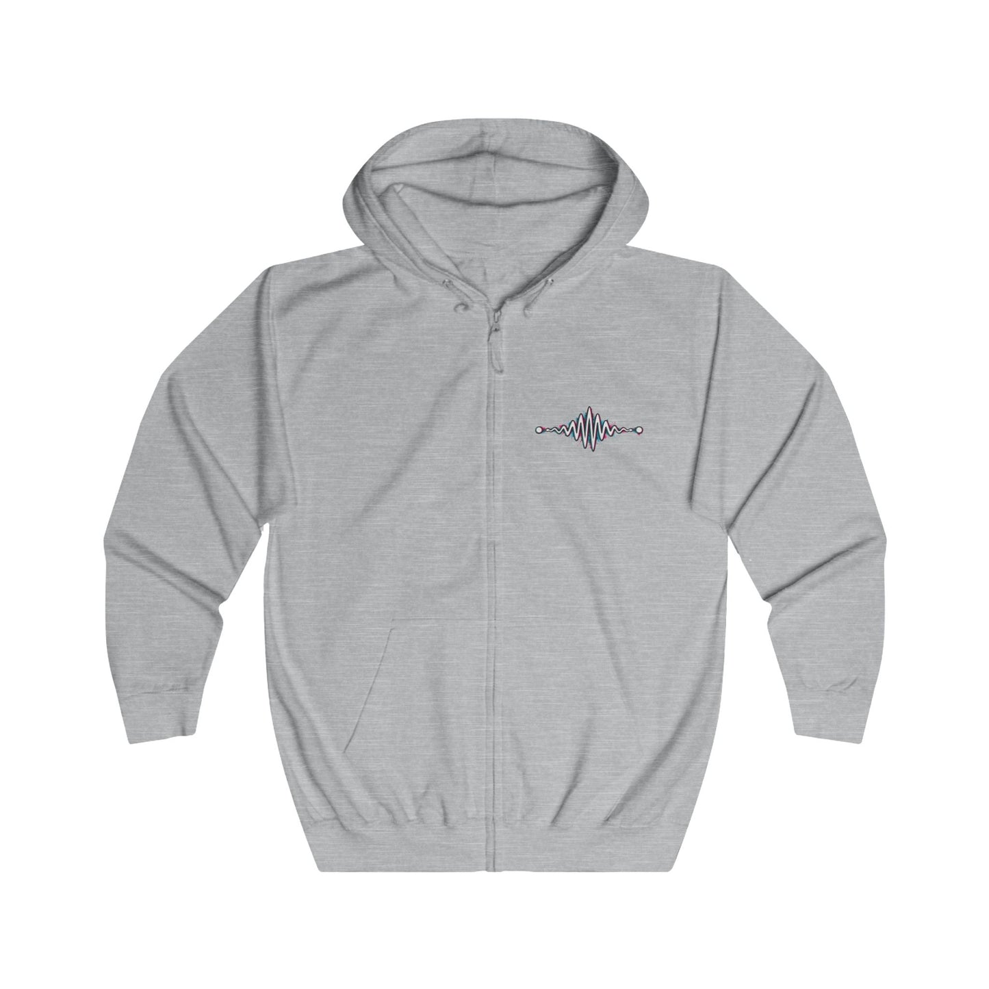 Souls Loud® SL Star Zip Hoodie