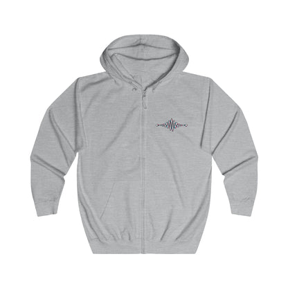 Souls Loud® SL Star Zip Hoodie
