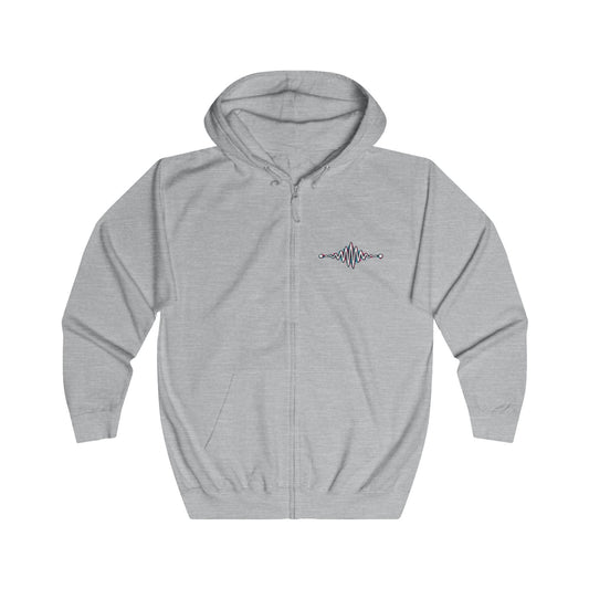 Souls Loud® SL Star Zip Hoodie