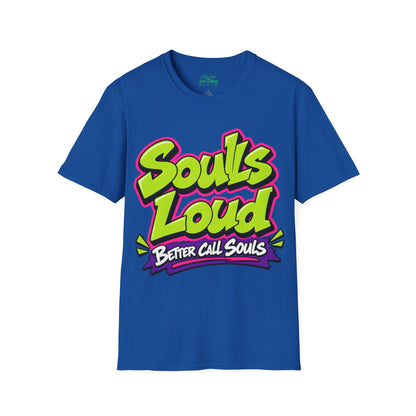 Souls Loud Fresh Prince T-Shirt