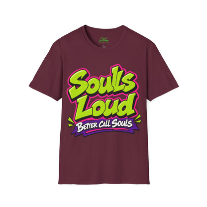 Souls Loud Fresh Prince T-Shirt