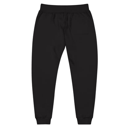Souls Loud® Embroidered Fleece Joggers