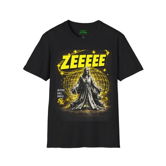 ZEEEEE Better Call Souls. T-Shirt
