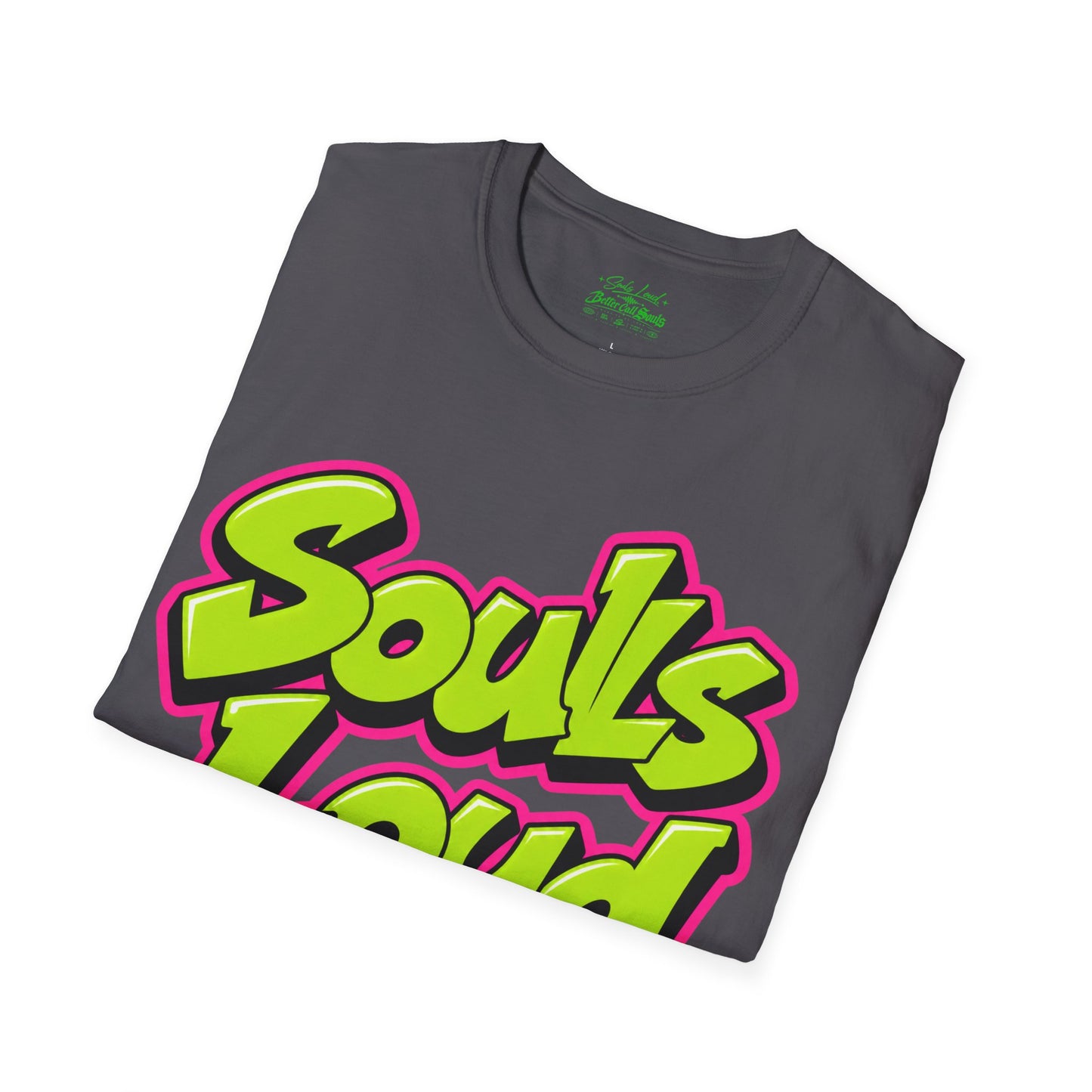 Souls Loud Fresh Prince T-Shirt