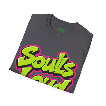 Souls Loud Fresh Prince T-Shirt