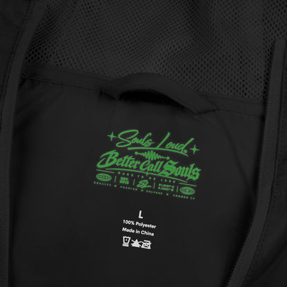 Souls Loud® Compass Windbreaker