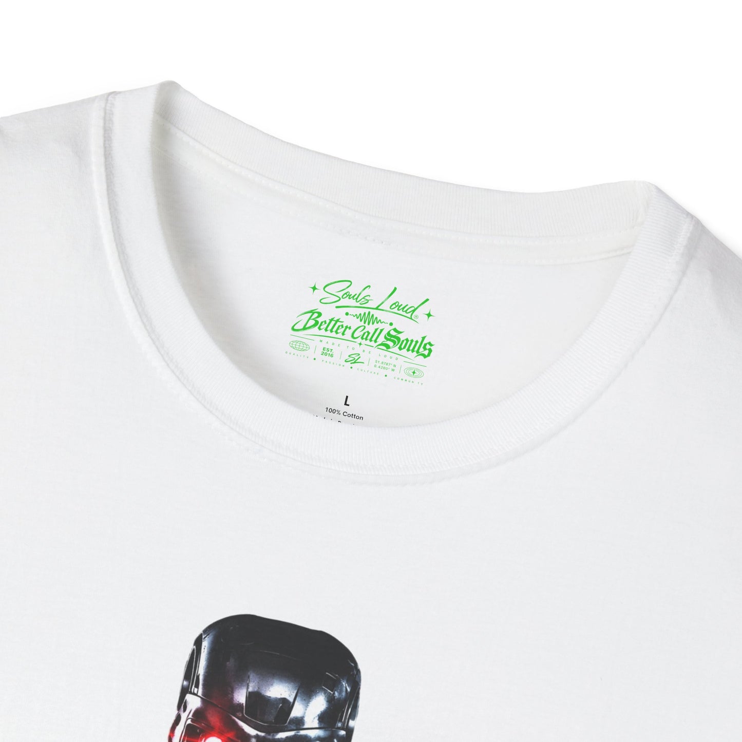 The Germinator Souls Loud T-Shirt