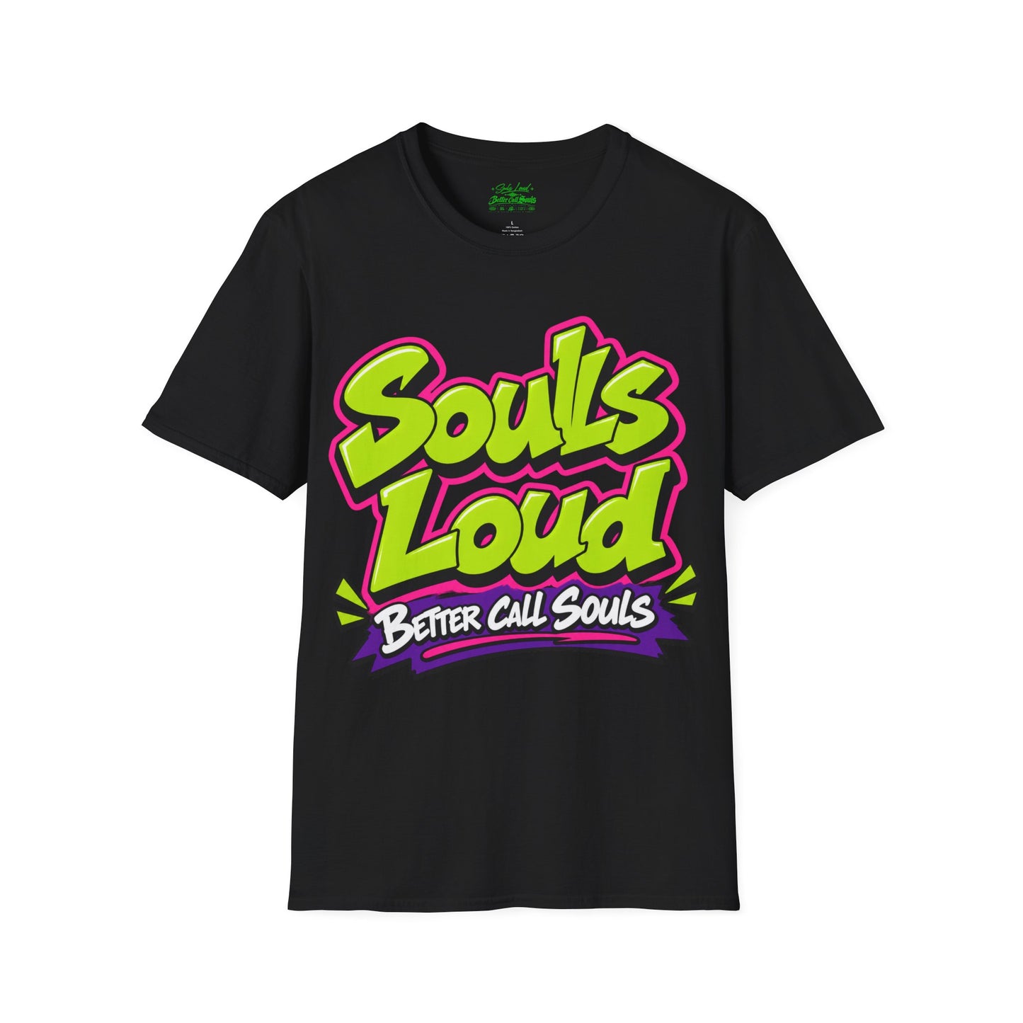 Souls Loud Fresh Prince T-Shirt