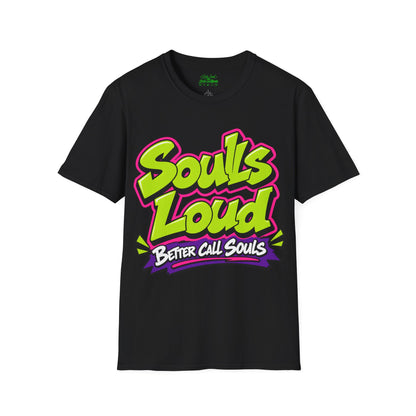 Souls Loud Fresh Prince T-Shirt