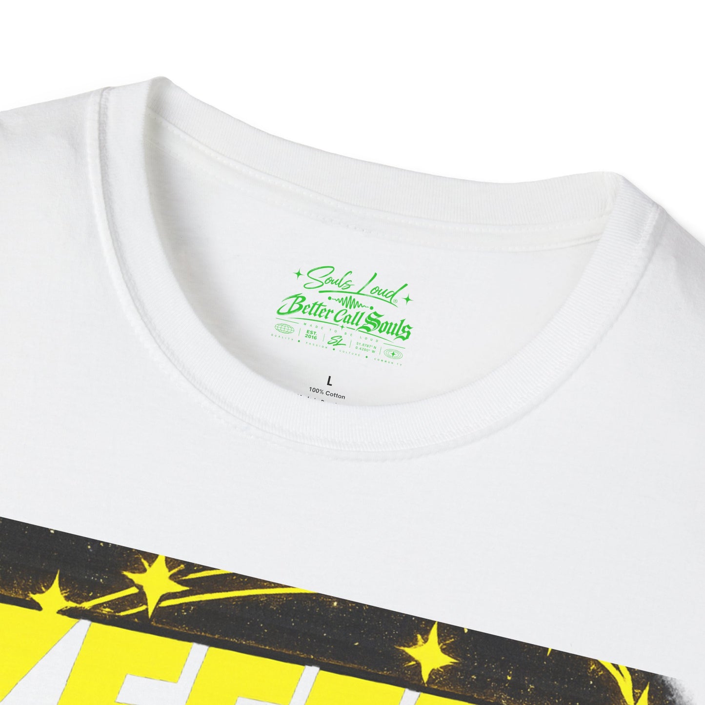 ZEEEEE Better Call Souls. T-Shirt