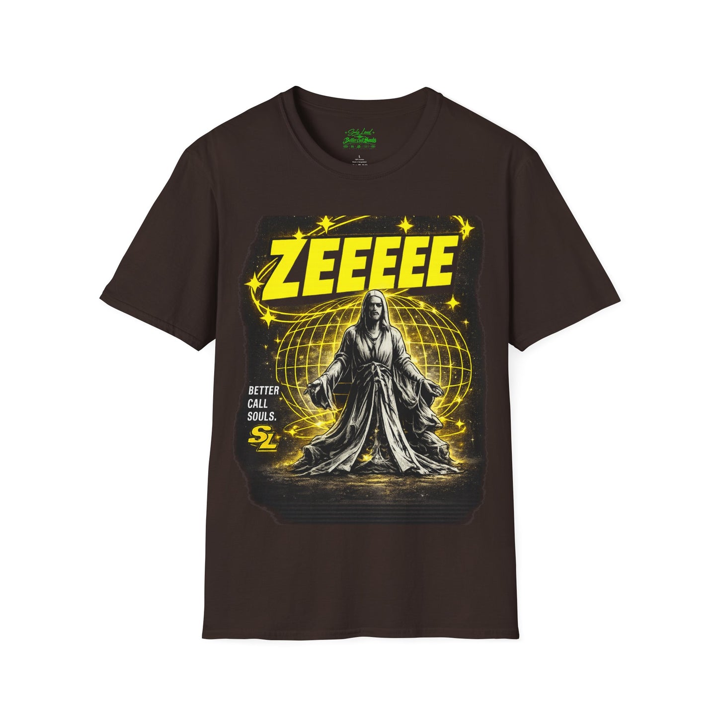 ZEEEEE Better Call Souls. T-Shirt