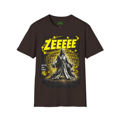 ZEEEEE Better Call Souls. T-Shirt
