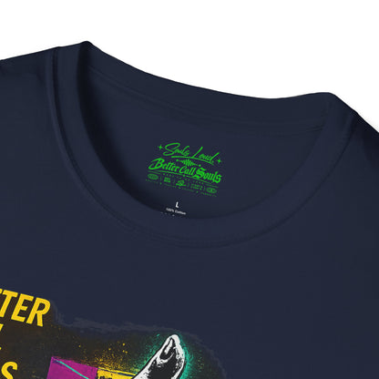 RIDE OUT LIVE LOUD Better Call Souls T-Shirt