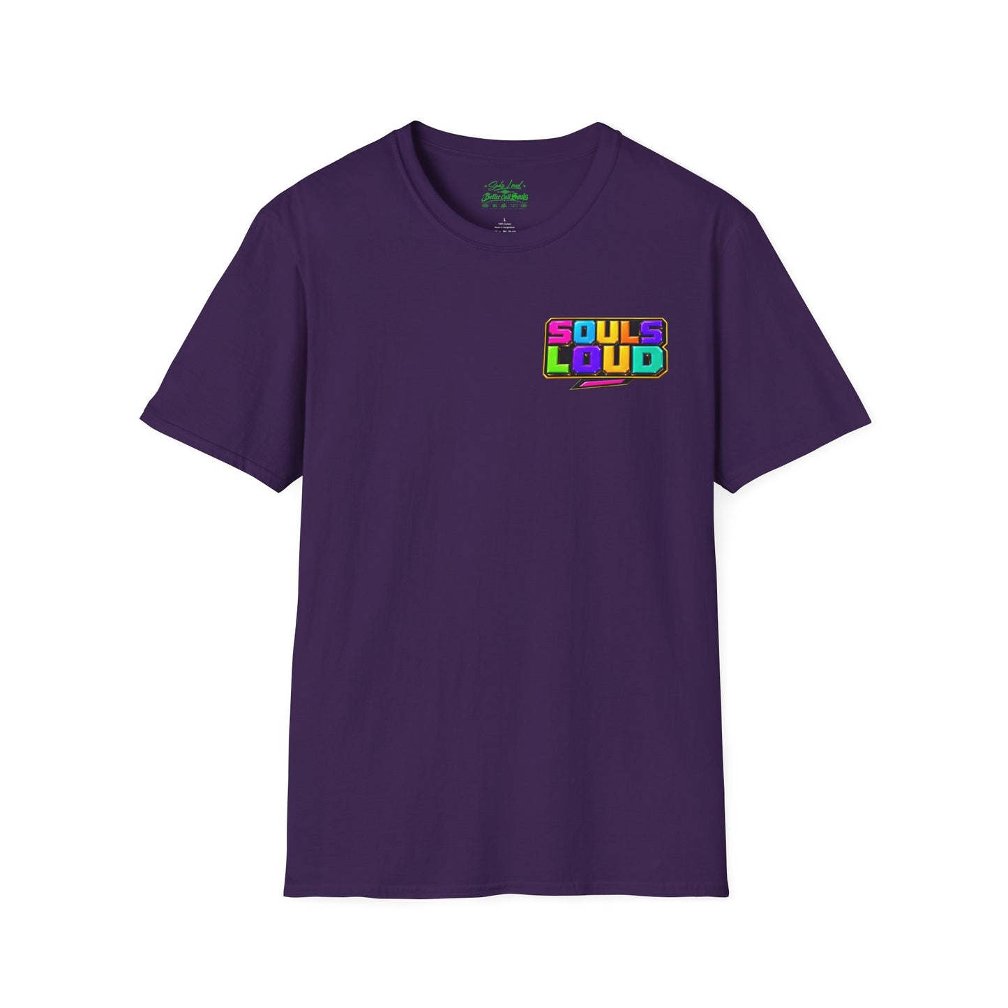 Souls Loud Graphic T-Shirt