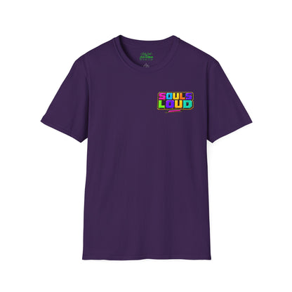 Souls Loud Graphic T-Shirt