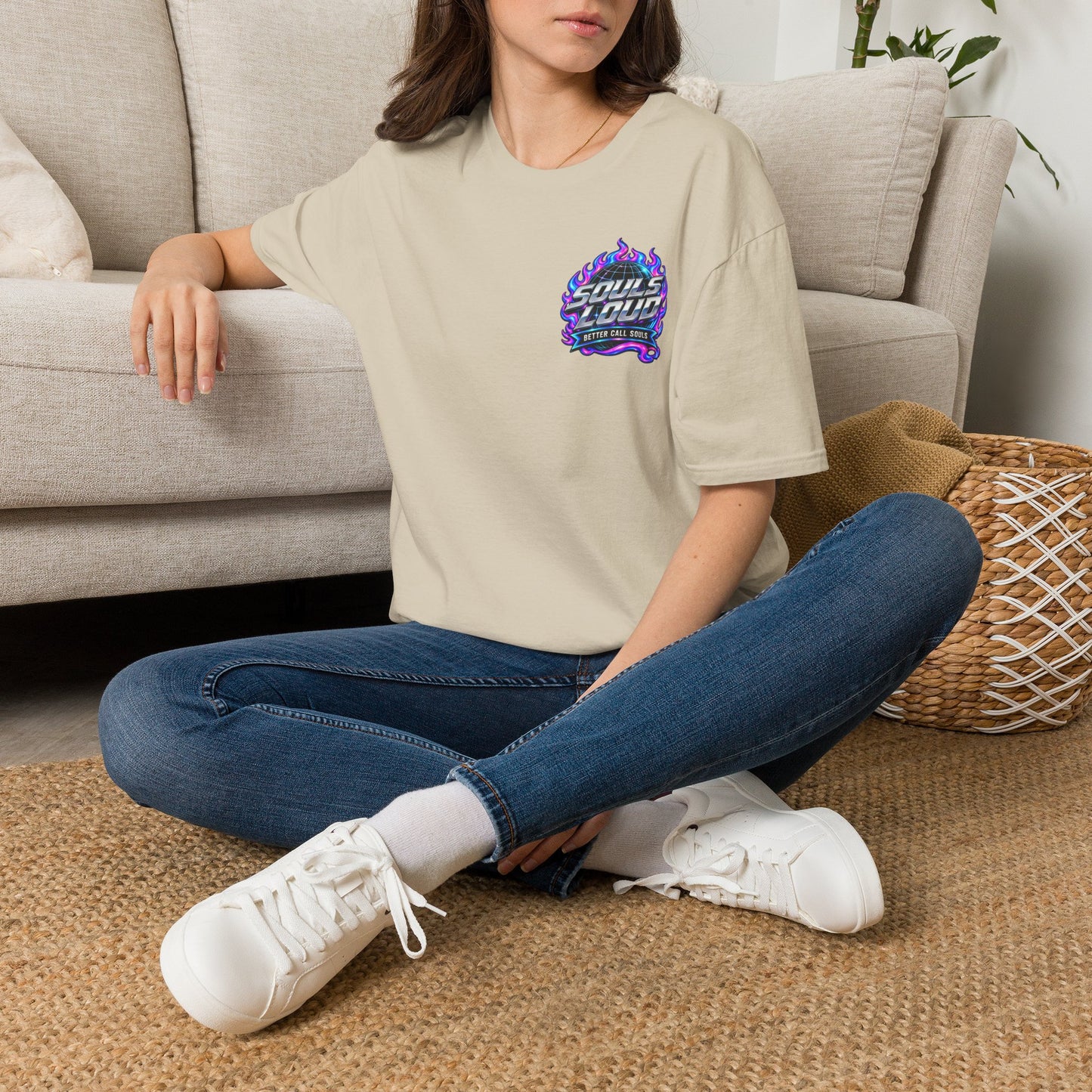 Souls Loud Better Call Souls T-Shirt