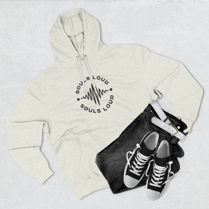 Souls Loud® Wave Hoodie.