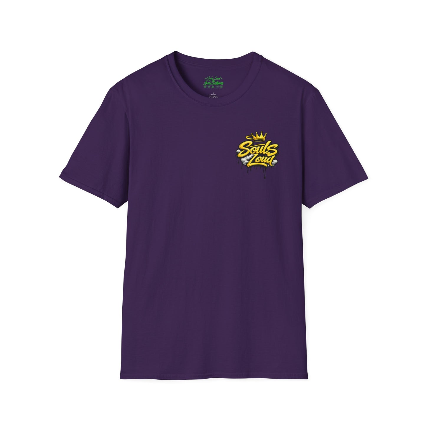 Souls Loud  Graphic T-Shirt