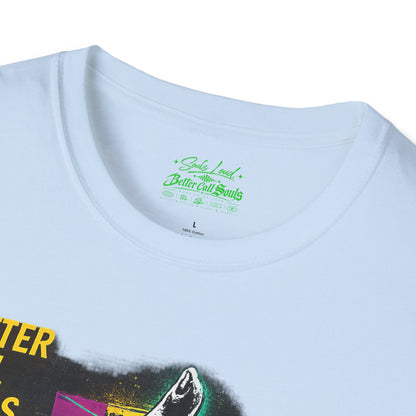 RIDE OUT LIVE LOUD Better Call Souls T-Shirt
