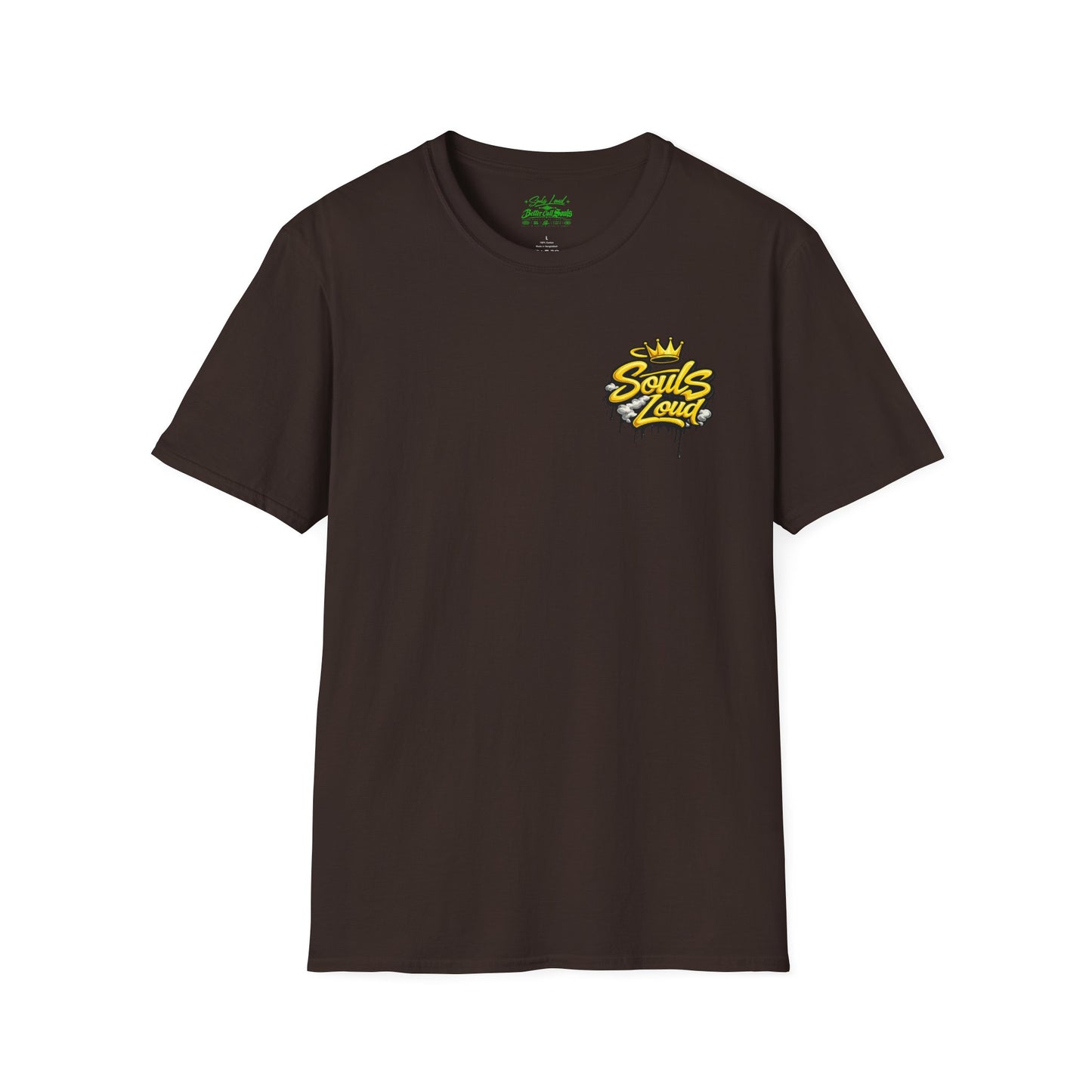 Souls Loud  Graphic T-Shirt