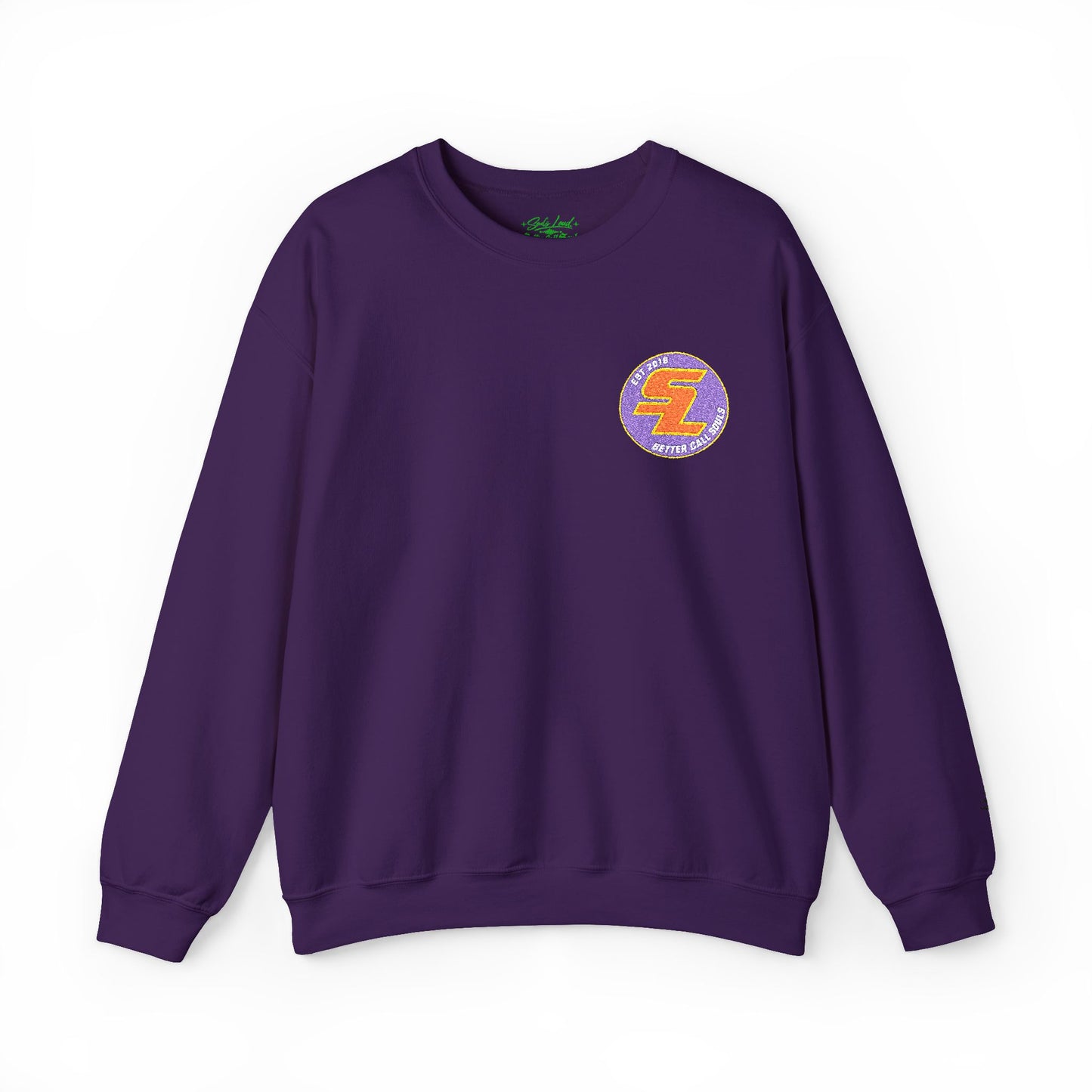 Souls Loud® SL Crest Crewneck.