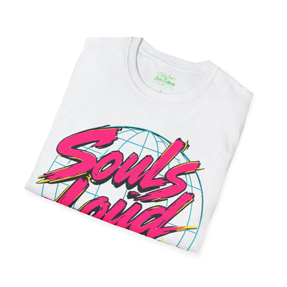 LOUD WORLD Souls Loud Better Call Souls T‑Shirt
