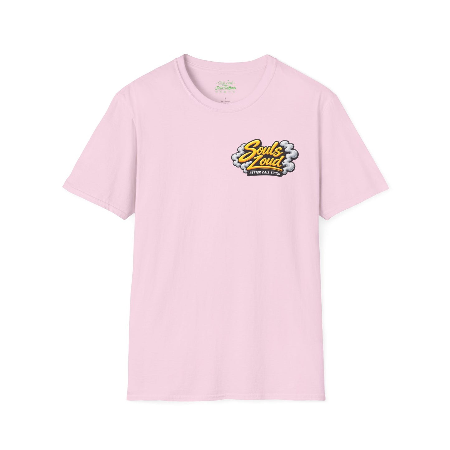 Souls Loud Retro T-Shirt