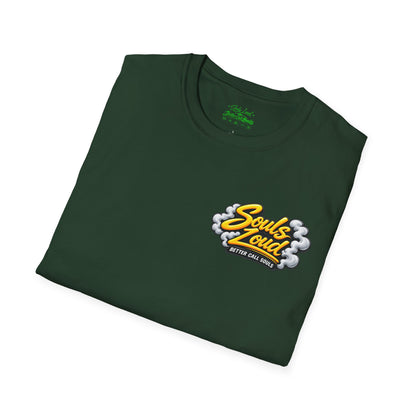 Souls Loud Retro T-Shirt