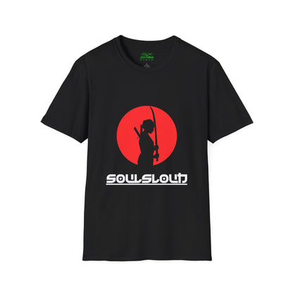 Souls Loud® — Soul Squad Samurai Tee