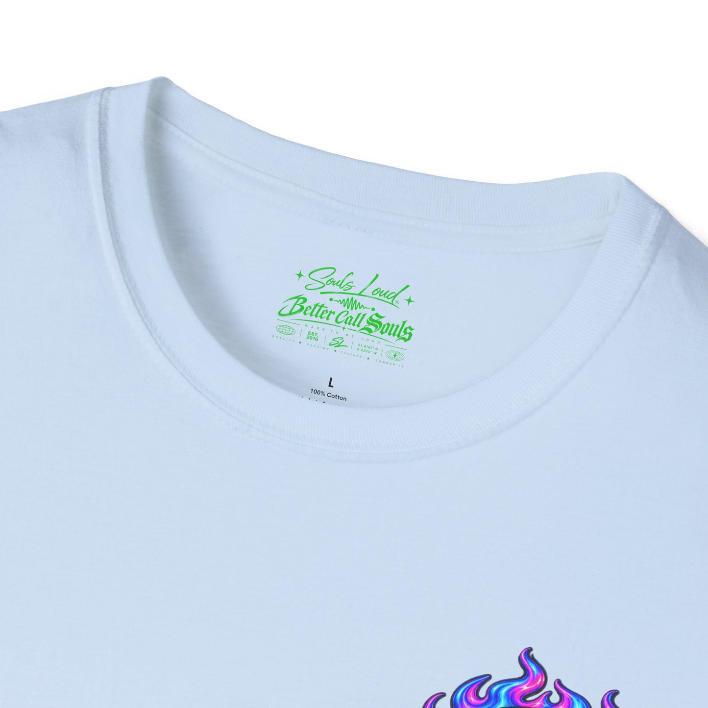 Souls Loud Better Call Souls T-Shirt