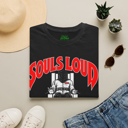 Souls Loud Genetics Death Row T-Shirt