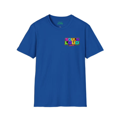 Souls Loud Graphic T-Shirt