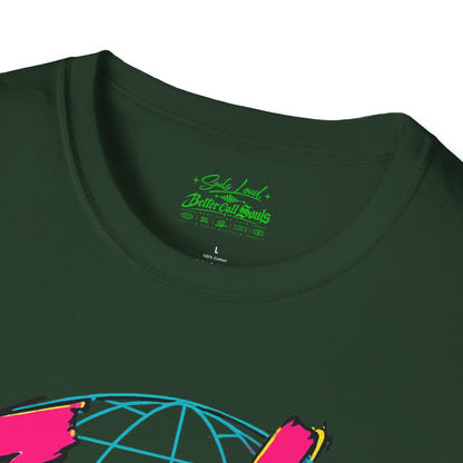 LOUD WORLD Souls Loud Better Call Souls T‑Shirt