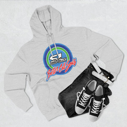 Hoodie - "Better Call Souls" Retro Logo