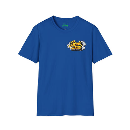 Souls Loud Retro T-Shirt