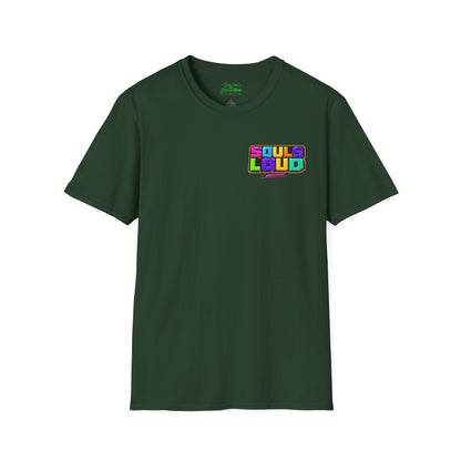 Souls Loud Graphic T-Shirt