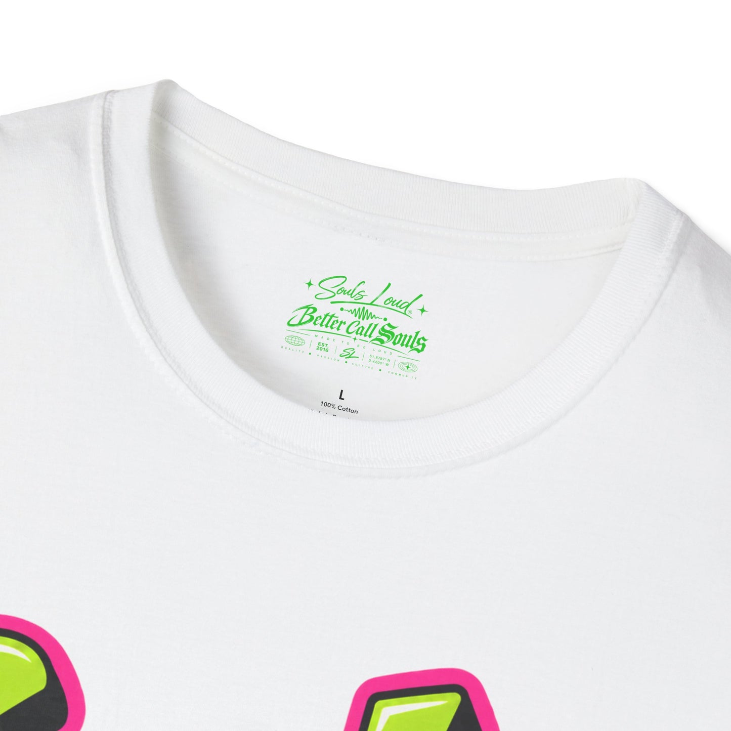 Souls Loud Fresh Prince T-Shirt