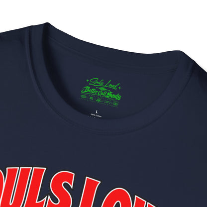Souls Loud Genetics Death Row T-Shirt