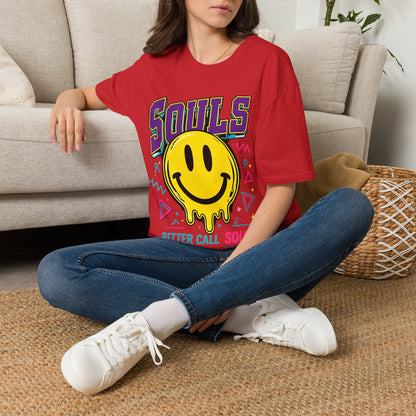 POSITIVE MENTALITY Souls Better Call Souls. T-Shirt